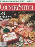 Country Stitch | Cover: Have a Beary Merry Christmas