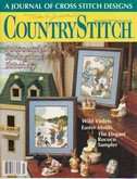 Country Stitch | Cover: Springtime Pleasures Bunnies 