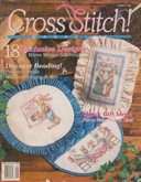 Cross Stitch Magazine | Cover: Family Dinner