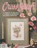 For the Love of Cross Stitch | Cover: Spring Remembrance