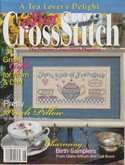 Just Cross Stitch | Cover: Share a Cup of Friendship