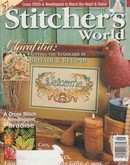 Stitcher's World (now Cross-Stitch & Needlework) | Cover: Winter Welcome