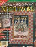 Cross Stitch & Needlework | Cover: No Place like Home
