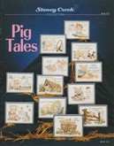 Pig Tales | Cover: Various Pig Designs
