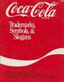 Coca Cola - Trademarks, Symbols & Slogans | Cover: Coca Cola
