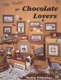Chocolate Lovers | Cover: Various Chocolate Sayings 
