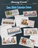 Cross Stitch Calendar Covers | Cover: Various Designs