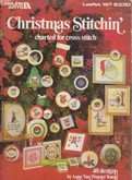 Christmas Stitchin | Cover: Various Christmas Designs for Ornaments