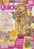 UK Quick & Easy Cross Stitch | Cover: Teddy Bear