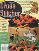 The Cross Stitcher | Cover: Happy Halloween