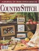 Country Stitch | Cover: Soup of the Day