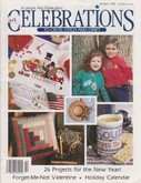 Celebrations to Cross Stitch & Craft | Cover: Celebrate and Soup's On