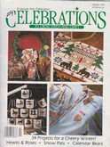 Celebrations to Cross Stitch & Craft | Cover: Zodiac Mugs