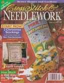Cross Stitch & Needlework | Cover: Treats and Toys Stocking