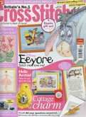 UK Cross Stitcher | Cover: Eeyore
