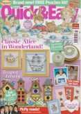 UK Quick & Easy Cross Stitch | Cover: A Mad Tea Party