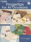 Fingertips for all Occasions | Cover: Various Designs for Different Occasions