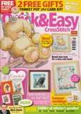 UK Quick & Easy Cross Stitch | Cover: Forever Friends