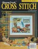 Stoney Creek Cross Stitch Collection | Cover: Autumn Gathering Place 