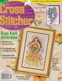 The Cross Stitcher | Cover: Autumn Angel