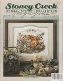 Stoney Creek Cross Stitch Collection | Cover: New Birth of Spring