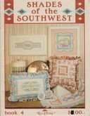 Shades of the Southwest | Cover: Various Southwestern Designs