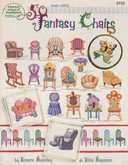 50 Fantasy Chairs | Cover: Various Styles of Chairs