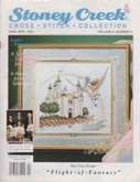 Stoney Creek Cross Stitch Collection | Cover: Flight of Fantasy 