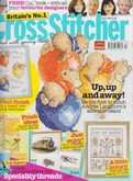UK Cross Stitcher | Cover: Bear Sampler