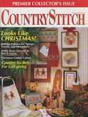 Country Stitch | Cover: Gingerbread Men