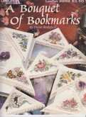 A Bouquet of Bookmarks | Cover: Floral Corner Bookmarks 