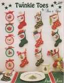 Twinkle Toes | Cover: Various Small Christmas Designs 