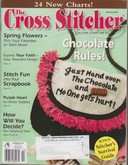 The Cross Stitcher | Cover: Chocolate Rules