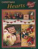 Christmas Hearts | Cover: Patchwork Hearts