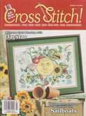 Cross Stitch Magazine | Cover: Day Star