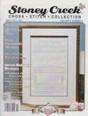 Stoney Creek Cross Stitch Collection | Cover: Heaven's Gift Birth Sampler 