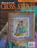 Stoney Creek Cross Stitch Collection | Cover: Moonbeans and Stardust Witch