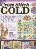 Cross Stitch Gold | Cover: Spring Sampler