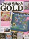 Cross Stitch Gold | Cover: Fairy Garden