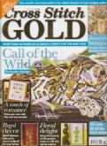 Cross Stitch Gold | Cover: Margay Tiger