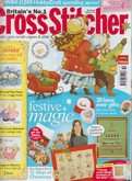 UK Cross Stitcher | Cover: Christmas Wish