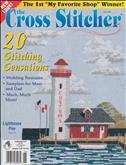 The Cross Stitcher | Cover: Lighthouse Pier
