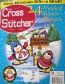The Cross Stitcher | Cover: Penguin Ice Skaters