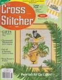The Cross Stitcher | Cover: Cat Montage 
