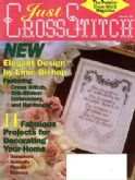 Just Cross Stitch | Cover: Time