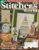 Stitcher's World (now Cross-Stitch & Needlework) | Cover: Tannenbaum