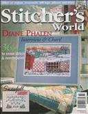 Stitcher's World (now Cross-Stitch & Needlework) | Cover: Holiday Airing