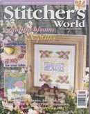 Stitcher's World (now Cross-Stitch & Needlework) | Cover: Spring