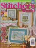 Stitcher's World (now Cross-Stitch & Needlework) | Cover: Sandpiper Dunes