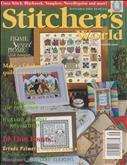 Stitcher's World (now Cross-Stitch & Needlework) | Cover: Dancing Bears